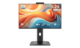 MSI Monitor Business PRO MP245PDG E14 24,5" FHD 144Hz (9S6-3PF39M-002) Black
